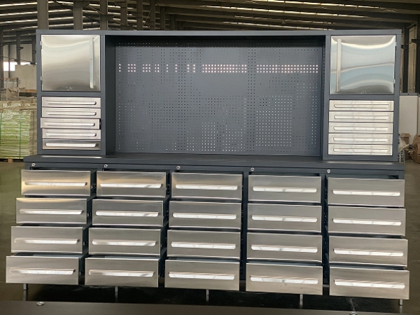 Механический инструмент Workbench