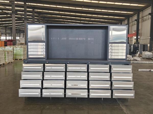 Каковы особенности Workbench?