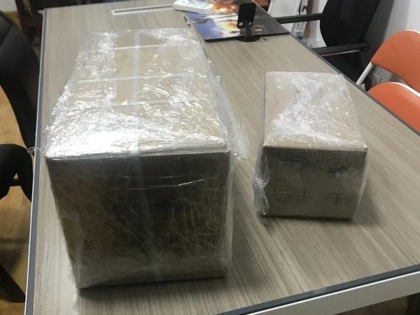 Скамейки отправляются партиями, чтобы удовлетворить высокий рыночный спрос