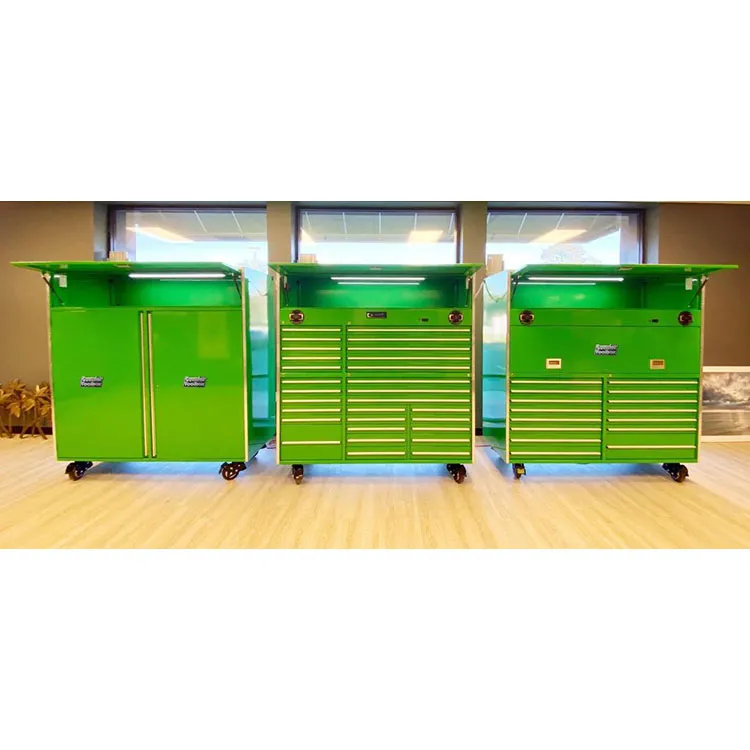 Модульный комбинированный шкаф