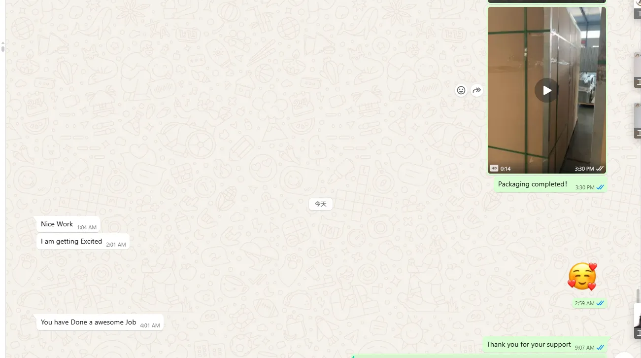 Опыт, превосходящий все ожидания! Пятизвездочная рекомендация