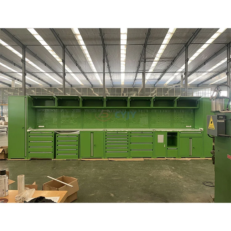 Многофункциональные гаражные шкафы на заказ