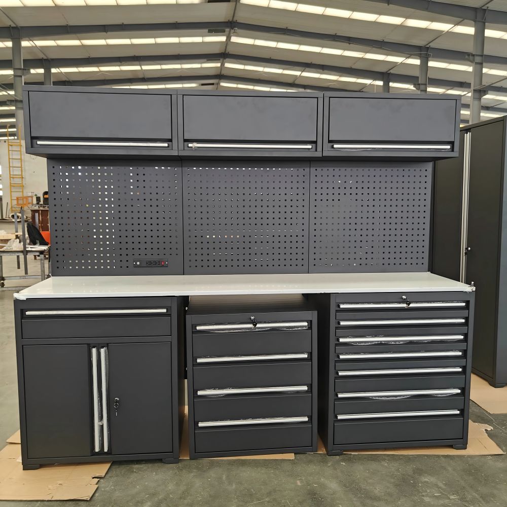 Прочный металлический Workbench